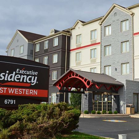 Executive Residency By Best Western Toronto-Mississauga Hotel Exterior foto