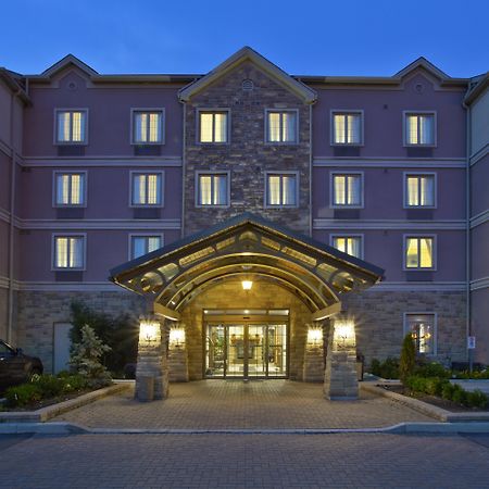 Executive Residency By Best Western Toronto-Mississauga Hotel Exterior foto