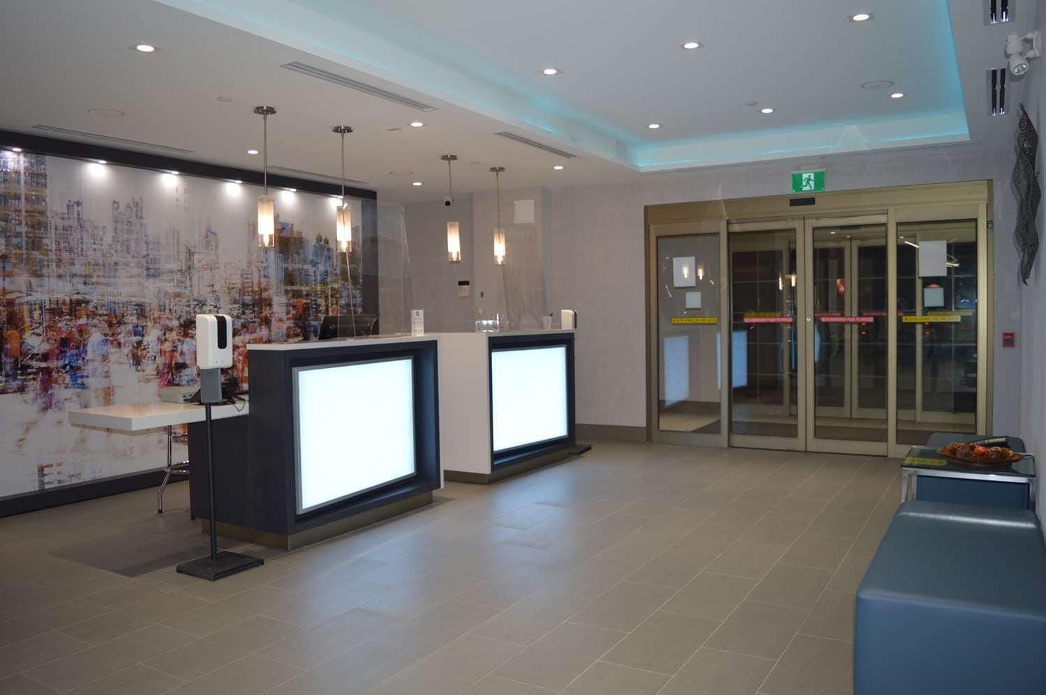 Executive Residency By Best Western Toronto-Mississauga Hotel Exterior foto