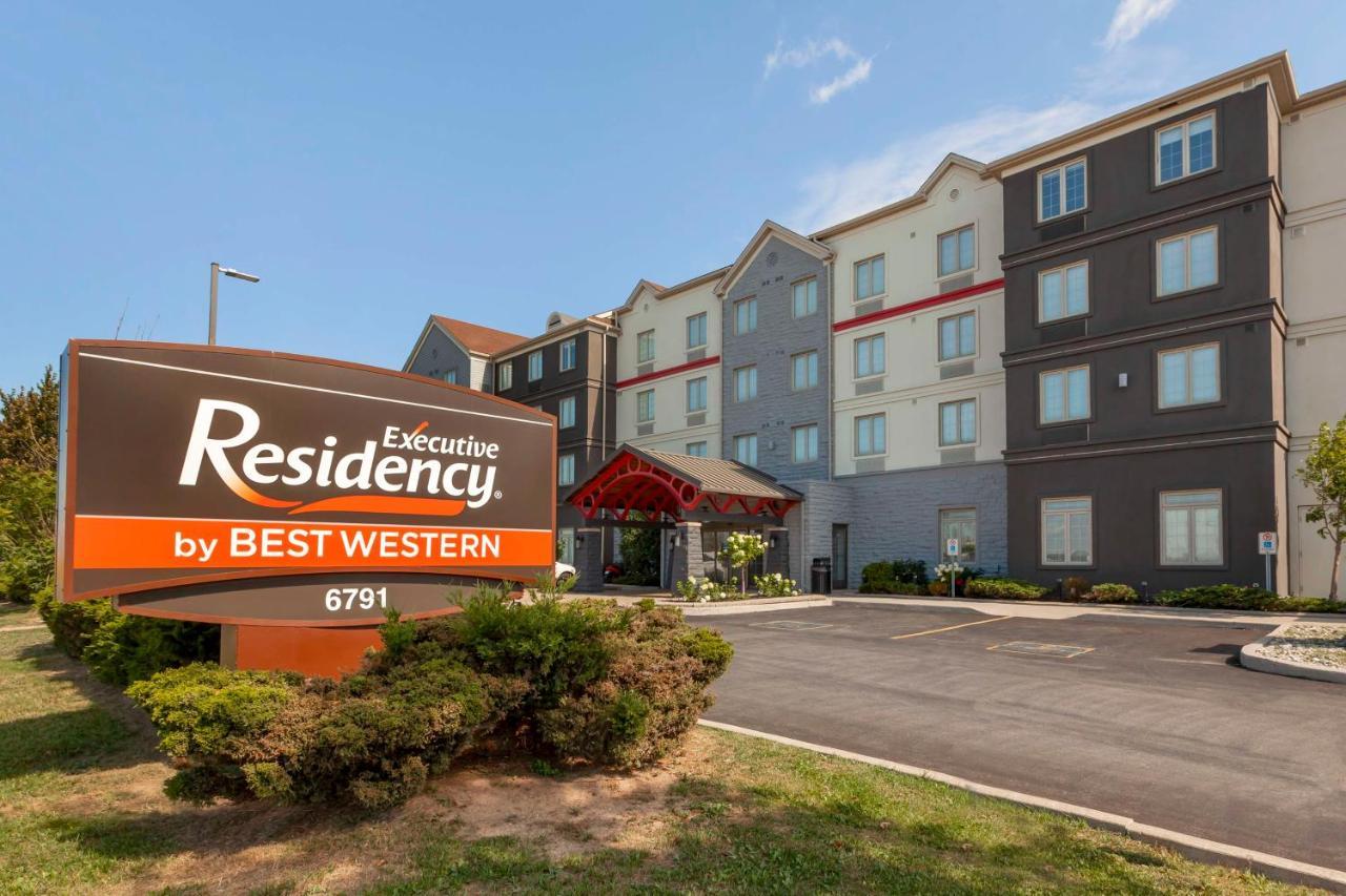 Executive Residency By Best Western Toronto-Mississauga Hotel Exterior foto